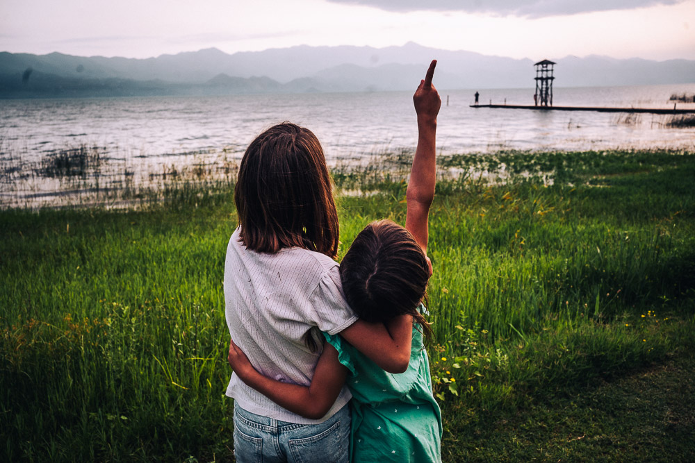 Wohnwagenabenteuer Albanien 3 Urlaubsfotos Dokumentarische Familienfotografie