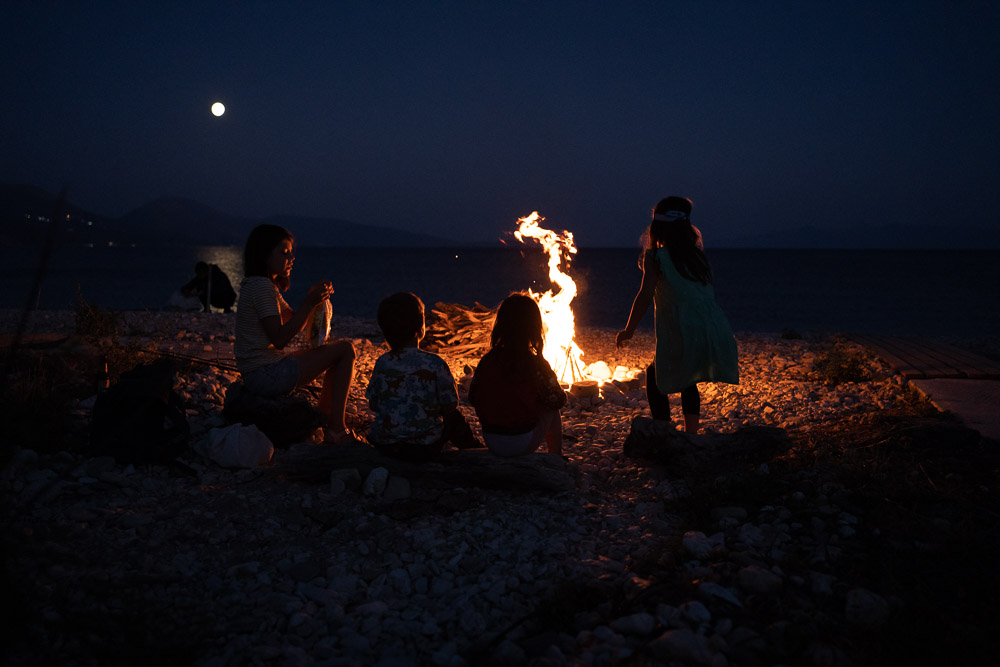 Wohnwagenabenteuer Albanien 10 Urlaubsfotos Dokumentarische Familienfotografie