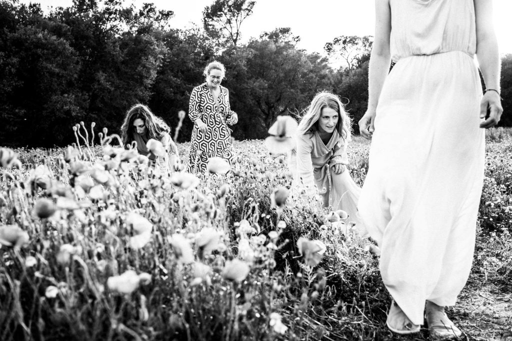 Frauenportraits Dokumentarische Fotografinnen
