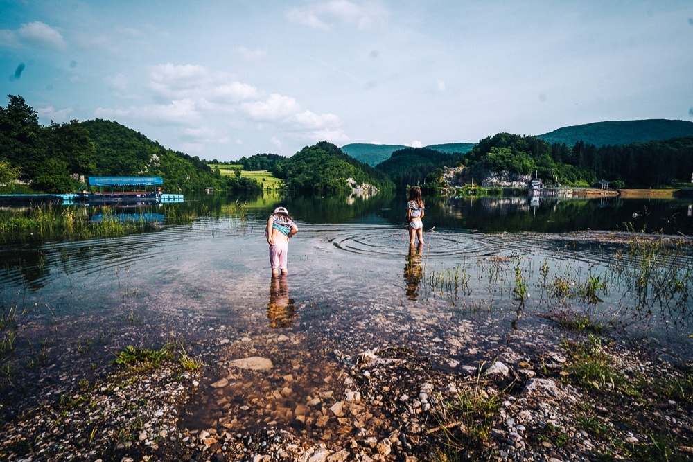 Wohnwagenabenteuer Albanien 2 Urlaubsfotos Dokumentarische Familienfotografie