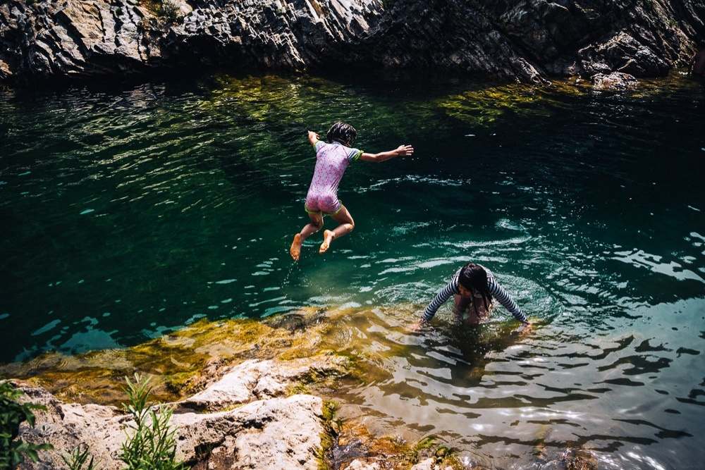Wohnwagenabenteuer Albanien 6 Urlaubsfotos Dokumentarische Familienfotografie
