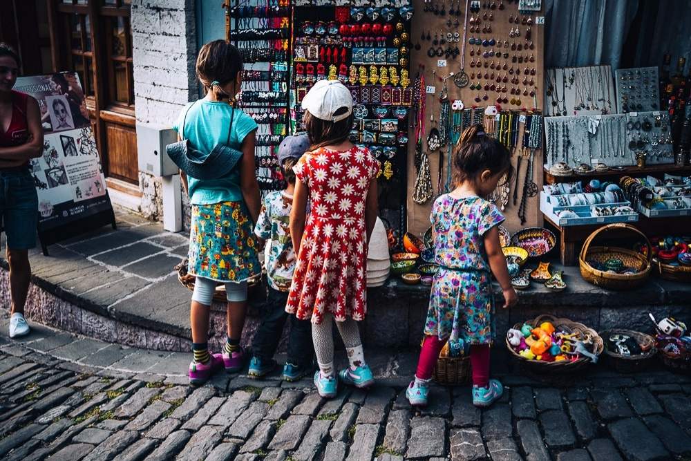 Wohnwagenabenteuer Albanien 11 Urlaubsfotos Dokumentarische Familienfotografie