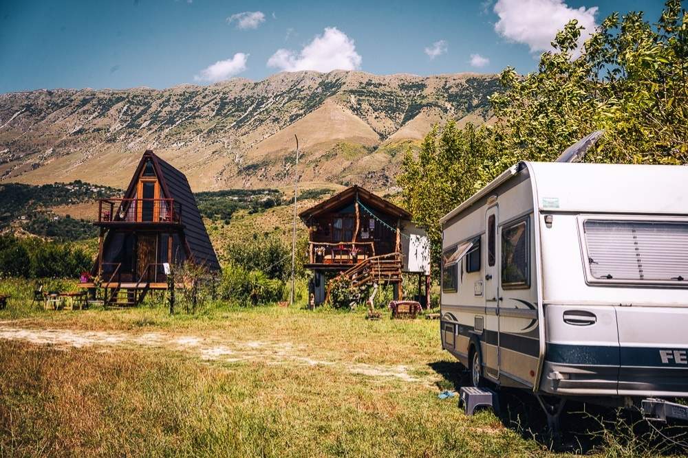 Wohnwagenabenteuer Albanien 13 Urlaubsfotos Dokumentarische Familienfotografie