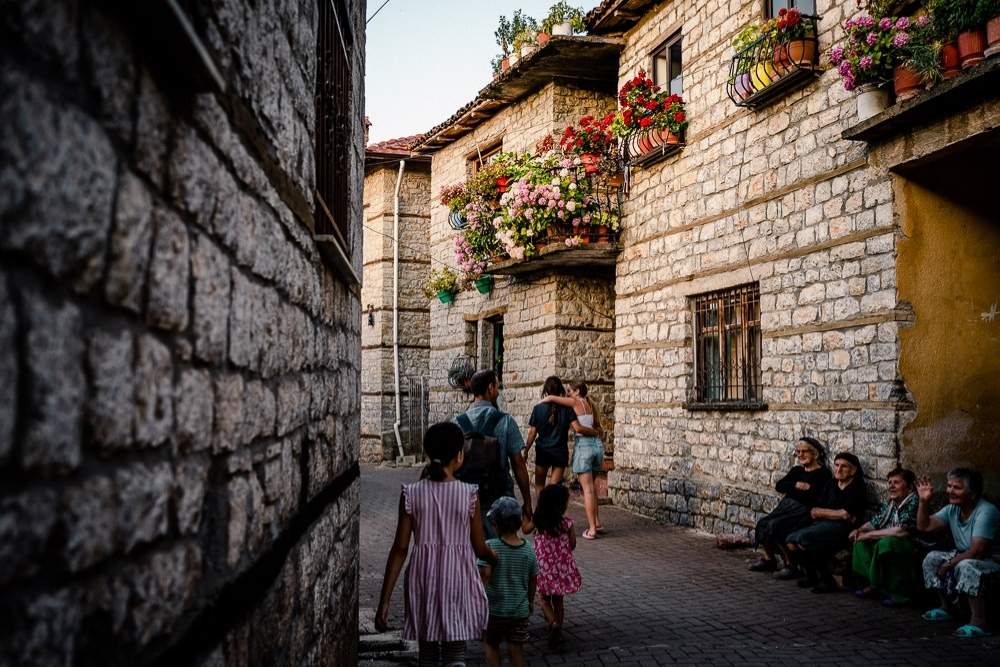 Wohnwagenabenteuer Albanien 21 Urlaubsfotos Dokumentarische Familienfotografie