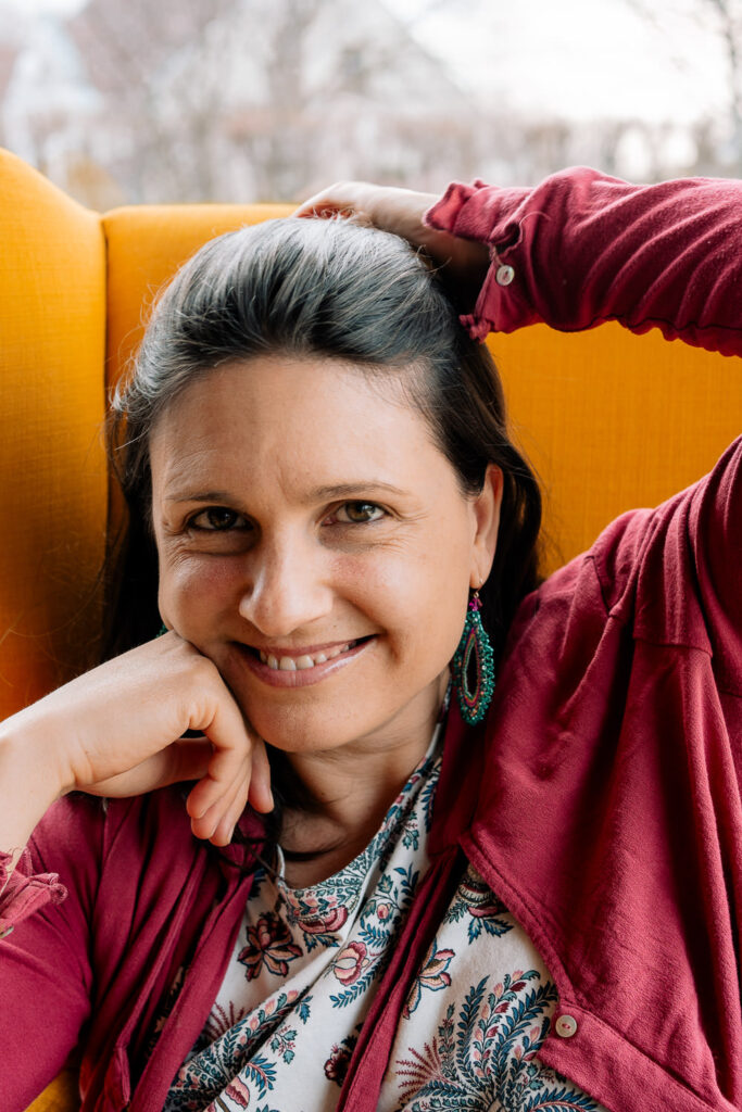 Christiane Raffeiner Geburtsfoto 17